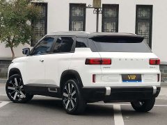Geely ICON 2023 1.5TD Chocolate Refined Edition - ფოტო 4