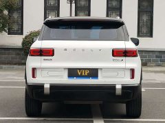 Geely ICON 2023 1.5TD Chocolate Refined Edition - ფოტო 6