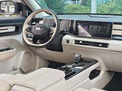 Geely ICON 2023 1.5TD Chocolate Refined Edition - ფოტო 7