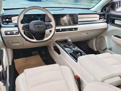 Geely ICON 2023 1.5TD Chocolate Refined Edition - ფოტო 8