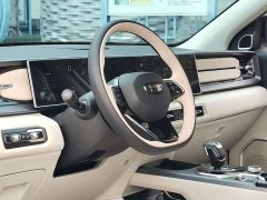 Geely ICON 2023 1.5TD Chocolate Refined Edition - ფოტო 9