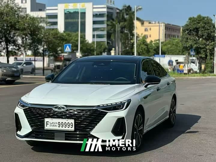 Chery Arrizo 8 1.6T DCT Excellence