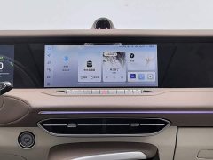 Voyah Lantu FREE Four-Wheel Drive Standard Extended Range Exclusive Luxury Package - ფოტო 12