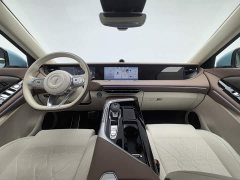 Voyah Lantu FREE Four-Wheel Drive Standard Extended Range Exclusive Luxury Package - ფოტო 5