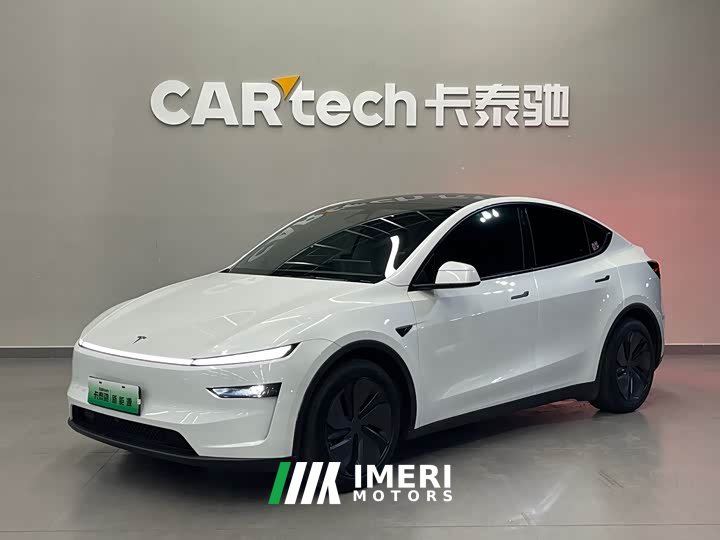 Tesla Model Y Rear-Wheel Drive