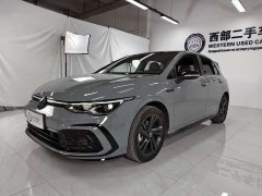 Volkswagen Golf Facelift 280TSI DSG R-Line Lite - ფოტო 1
