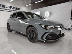 Volkswagen Golf Facelift 280TSI DSG R-Line Lite - ფოტო 3