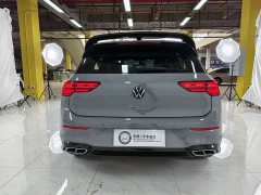 Volkswagen Golf Facelift 280TSI DSG R-Line Lite - ფოტო 7