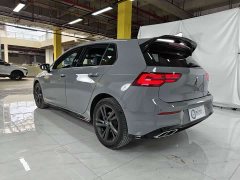 Volkswagen Golf Facelift 280TSI DSG R-Line Lite - ფოტო 8