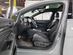 Volkswagen Golf Facelift 280TSI DSG R-Line Lite - ფოტო 9