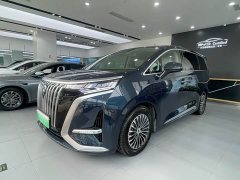 Denza BYD Denza D9 2022 EV 600 AWD Prestige - ფოტო 1