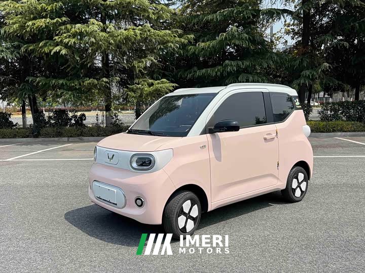Wuling Hongguang MINIEV Third Generation 215km Advanced Edition - ავტომობილი ჩინეთიდან