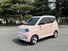Wuling Hongguang MINIEV Third Generation 215km Advanced Edition - ფოტო 1