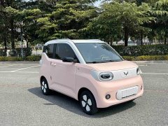 Wuling Hongguang MINIEV Third Generation 215km Advanced Edition - ფოტო 19