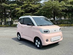 Wuling Hongguang MINIEV Third Generation 215km Advanced Edition - ფოტო 2