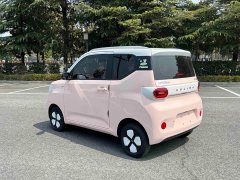 Wuling Hongguang MINIEV Third Generation 215km Advanced Edition - ფოტო 4