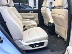Li Auto ONE 2021 Extended Range 6-Seater - ფოტო 10