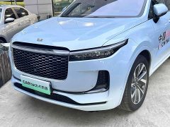Li Auto ONE 2021 Extended Range 6-Seater - ფოტო 3