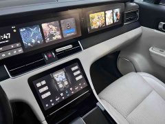 Li Auto ONE 2021 Extended Range 6-Seater - ფოტო 6