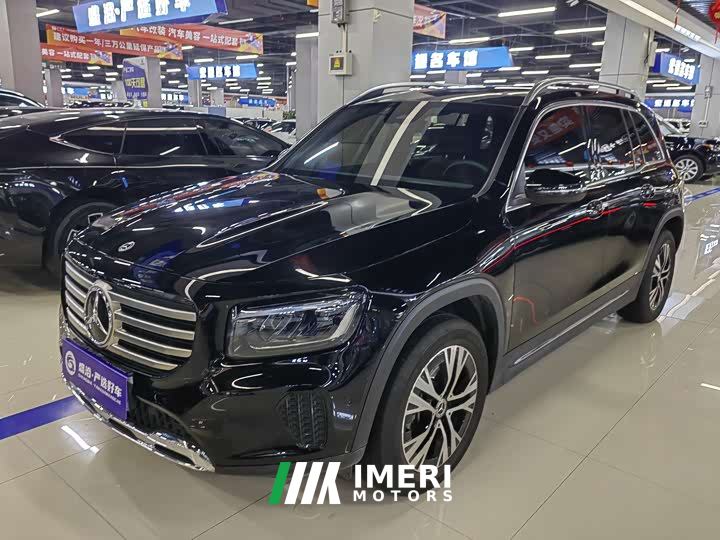 Mercedes-Benz GLB 220 Dynamic