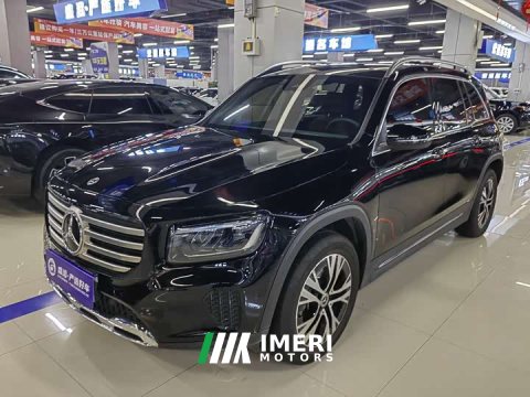 2024 Mercedes-Benz GLB 220 Dynamic - ავტომობილი ჩინეთიდან