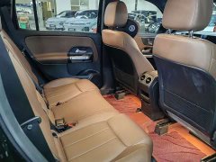 Mercedes-Benz GLB 220 Dynamic - ფოტო 11