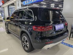 Mercedes-Benz GLB 220 Dynamic - ფოტო 16