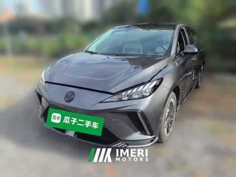 2022 SAIC MG4 520km Range Flagship Edition - ავტომობილი ჩინეთიდან