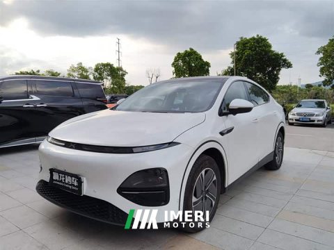 2025 XPeng G6 2023 580 Long Range Pro - ავტომობილი ჩინეთიდან