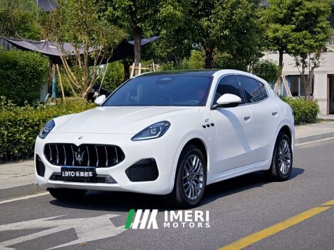 2025 Maserati Grecale 2023 2.0T GT - ავტომობილი ჩინეთიდან