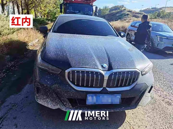 BMW 5 Series 525Li M Sport Package - ავტომობილი ჩინეთიდან