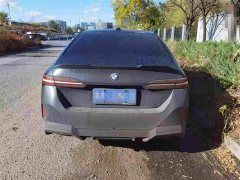 BMW 5 Series 525Li M Sport Package - ფოტო 2