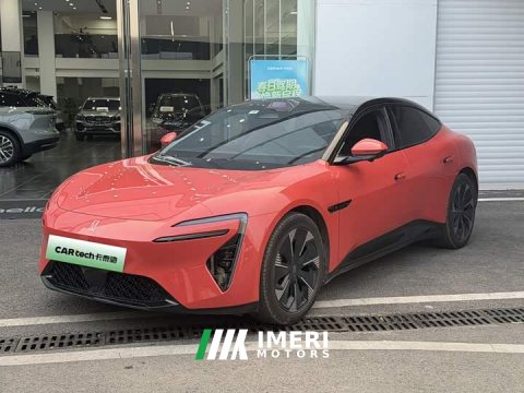 2025 Avatr 06 Elite Extended Range - ავტომობილი ჩინეთიდან