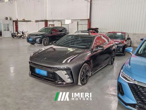 2023 Lynk & Co Geely Lynk & Co 03 1.5T DCT Pro - ავტომობილი ჩინეთიდან