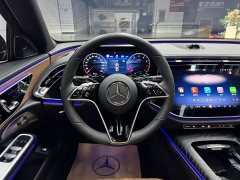 Mercedes-Benz E-Class (Imported) E 300 Luxury Sport Edition - ფოტო 7