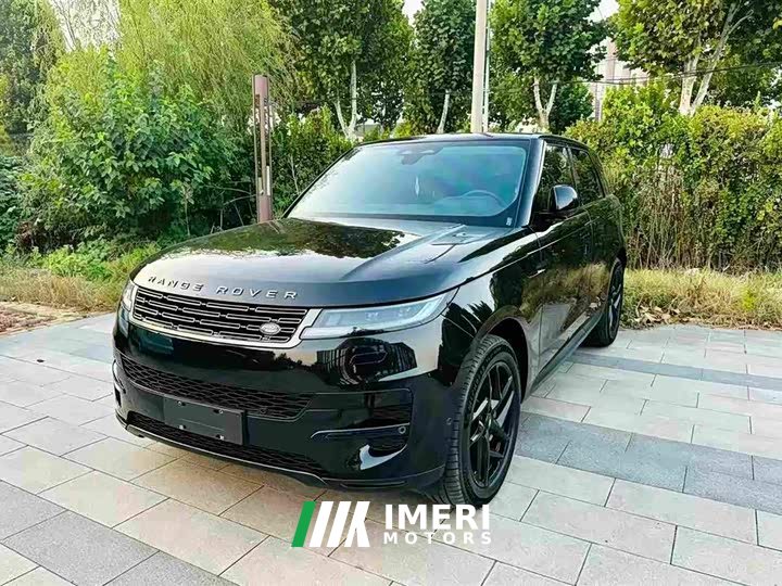 Land Rover Range Rover Sport 360PS S
