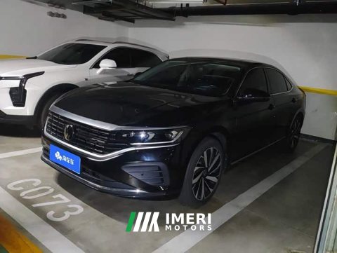 2024 Volkswagen Passat 380TSI Elite - ავტომობილი ჩინეთიდან