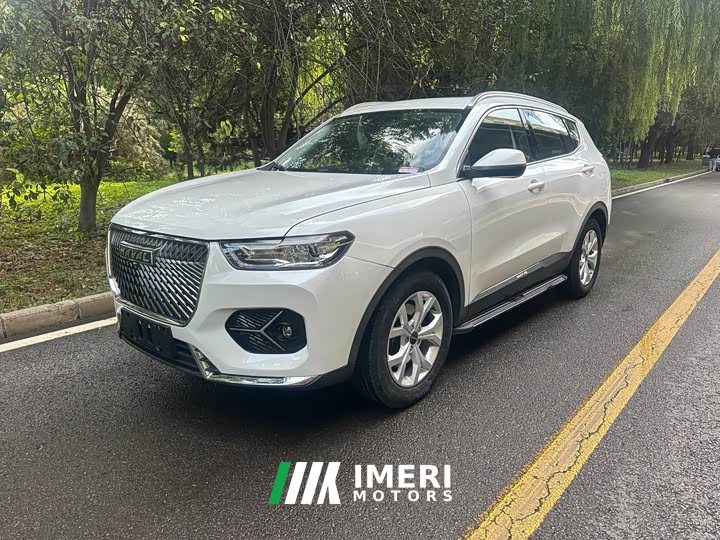 Haval H6 1.5T Automatic Urban Edition - ავტომობილი ჩინეთიდან