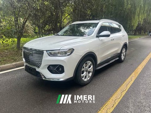 2021 Haval H6 1.5T Automatic Urban Edition - ავტომობილი ჩინეთიდან