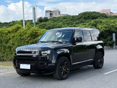 Land Rover Defender 110 P400 Dark Edition - ფოტო 1