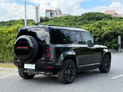 Land Rover Defender 110 P400 Dark Edition - ფოტო 13