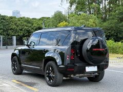 Land Rover Defender 110 P400 Dark Edition - ფოტო 15