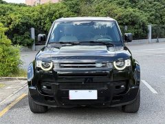 Land Rover Defender 110 P400 Dark Edition - ფოტო 2