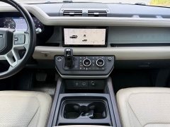 Land Rover Defender 110 P400 Dark Edition - ფოტო 9