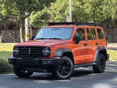 Tank 300 Off-Road Edition 2.0T Challenger - ფოტო 1