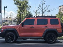 Tank 300 Off-Road Edition 2.0T Challenger - ფოტო 5