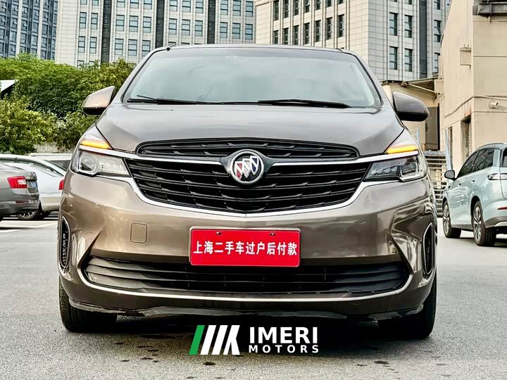 Buick GL8 Land Business Class 652T Luxury