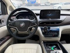 Buick GL8 Land Business Class 652T Luxury - ფოტო 12