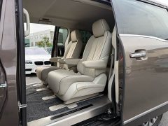 Buick GL8 Land Business Class 652T Luxury - ფოტო 17