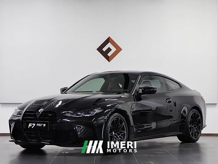 BMW M4 Coupe Thunder Edition